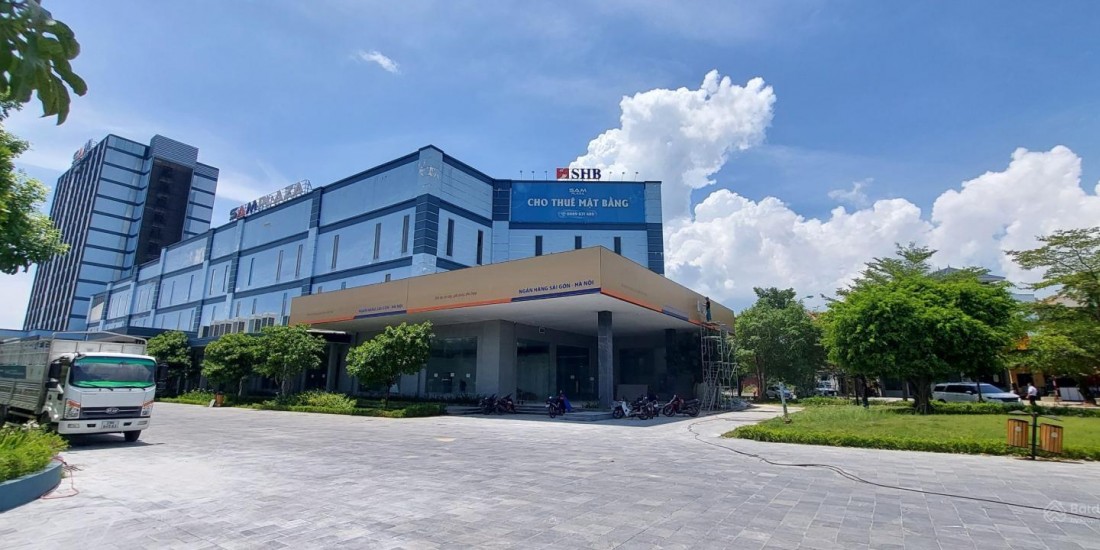TRUNG TÂM THƯƠNG MẠI SAM PLAZA